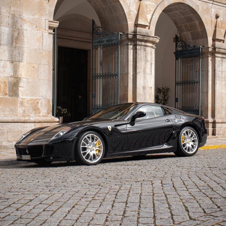 Ferrari 599 Bike Rack/Carrier