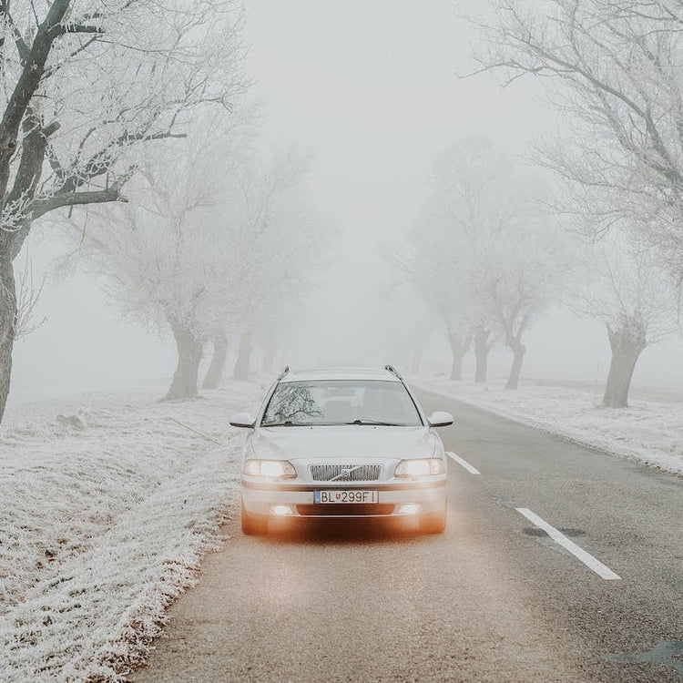 Volvo V70 Ski Rack/Carrier