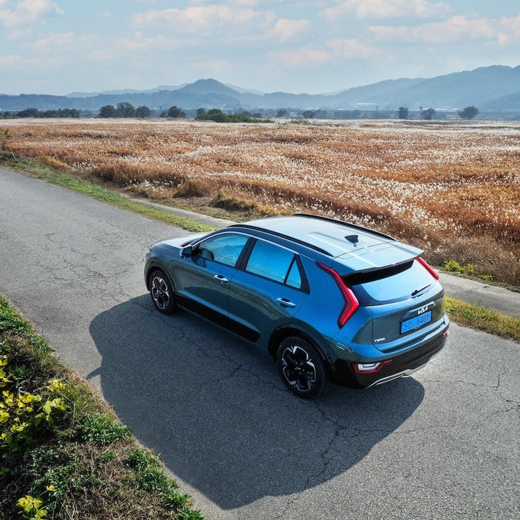 Kia Niro Ski Rack/Carrier