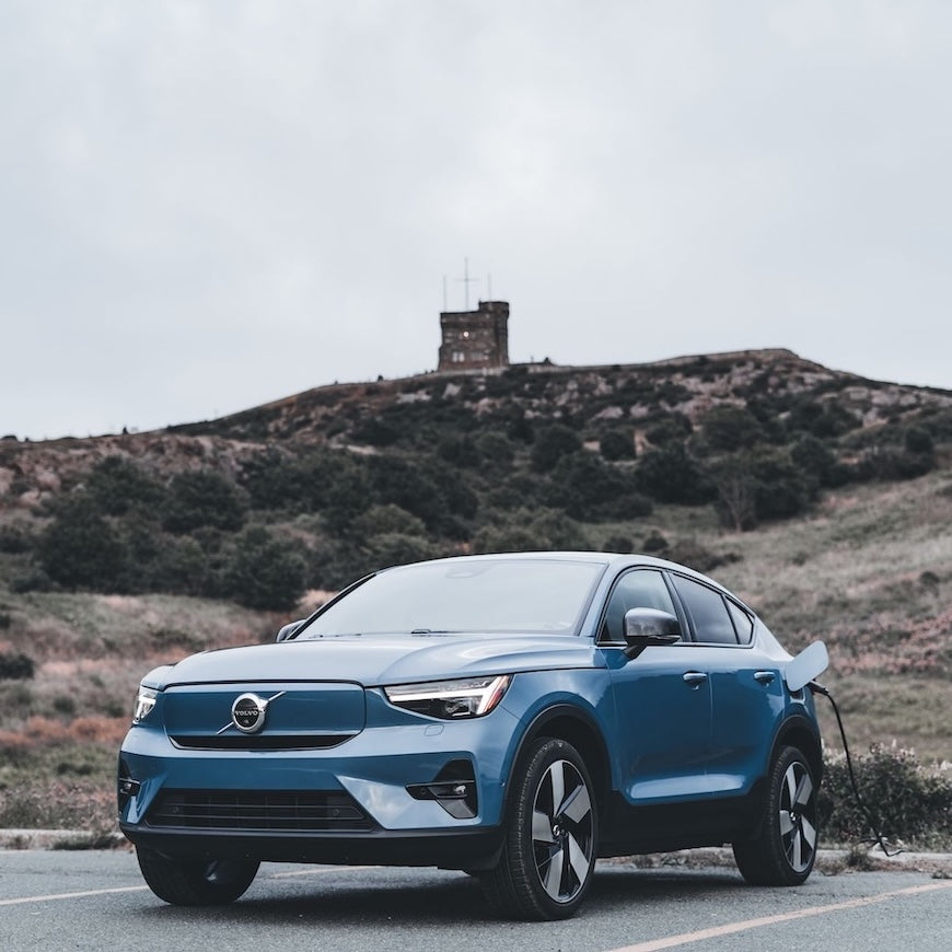 Volvo XC40 Recharge Bike Rack/Carrier