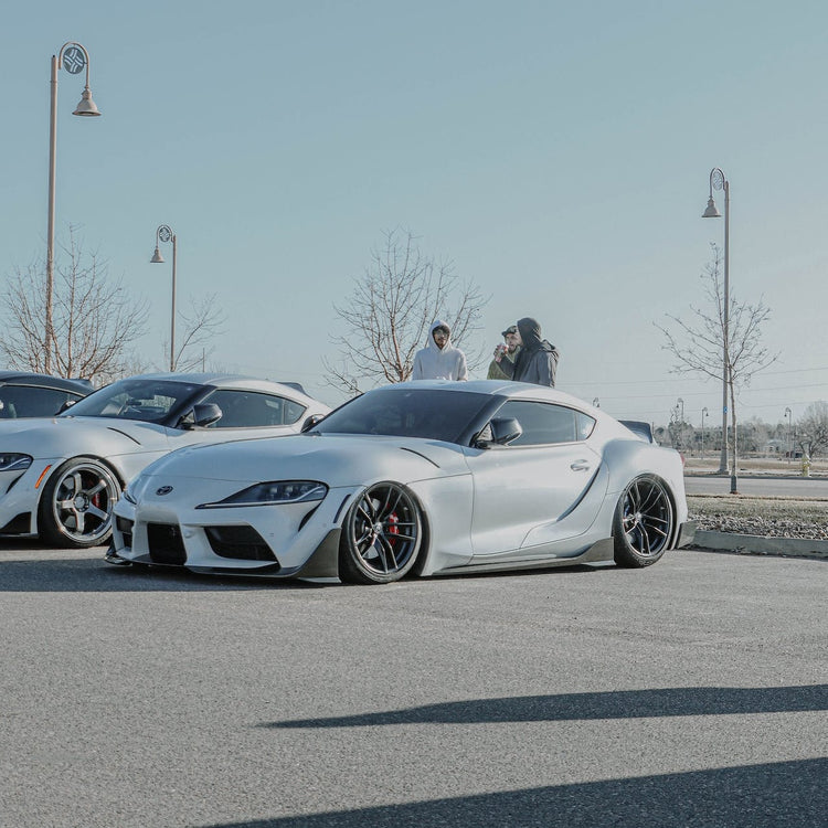 Toyota Supra Bike Rack/Carrier