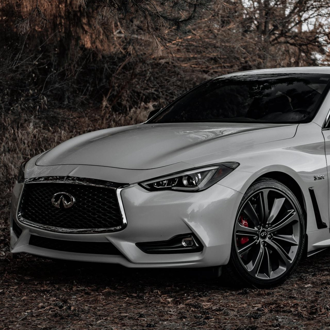 Infiniti Q50 Ski Rack/Carrier