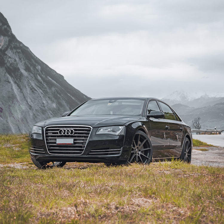 Audi A8 Ski Rack/Carrier