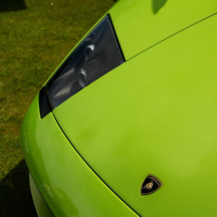 Lamborghini Murcielago Ski Rack/Carrier