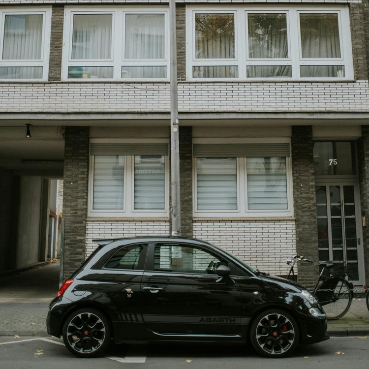 Abarth Ski Rack/Carrier