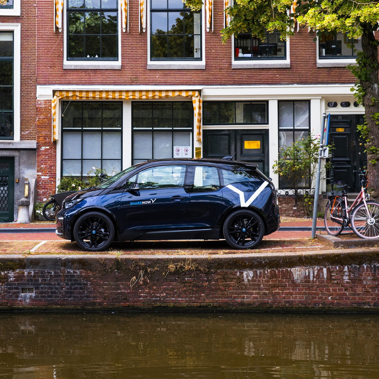 BMW I3 Bike Rack/Carrier