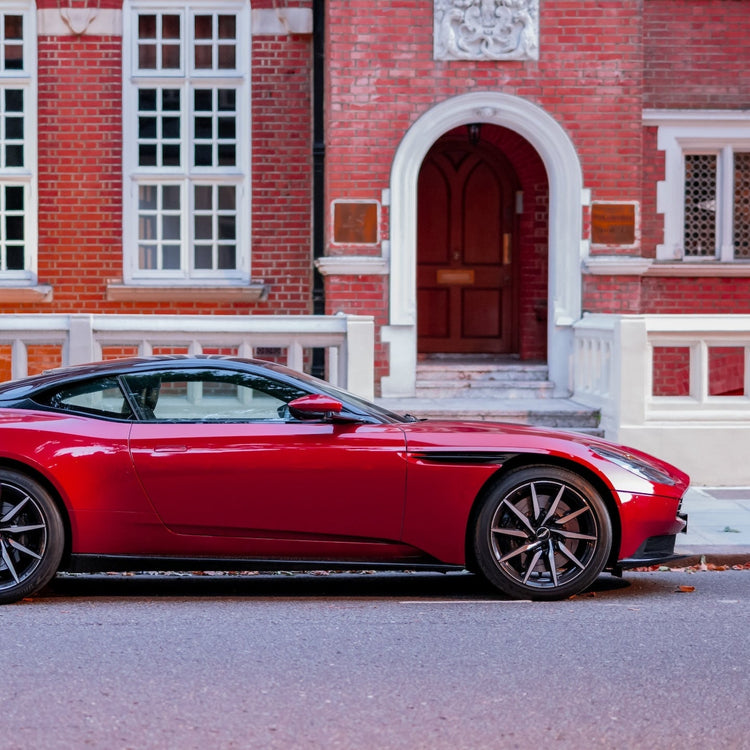 Aston Martin DB11 Ski Rack/Carrier