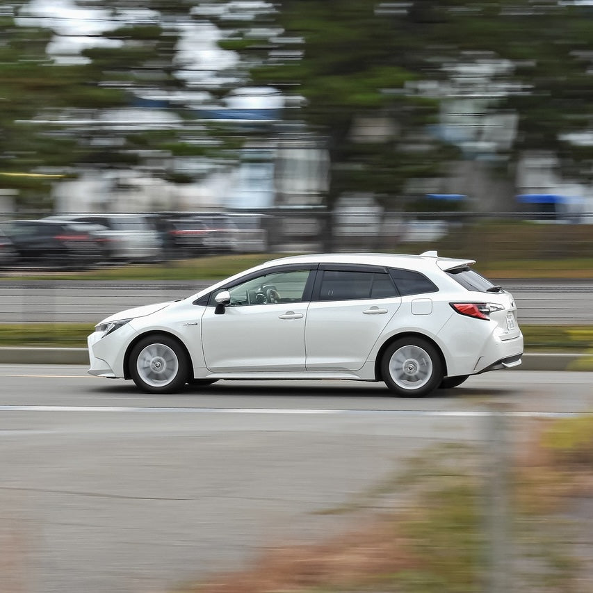 Toyota Corolla Bike Rack/Carrier