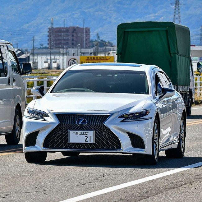 Lexus ES Bike Rack/Carrier