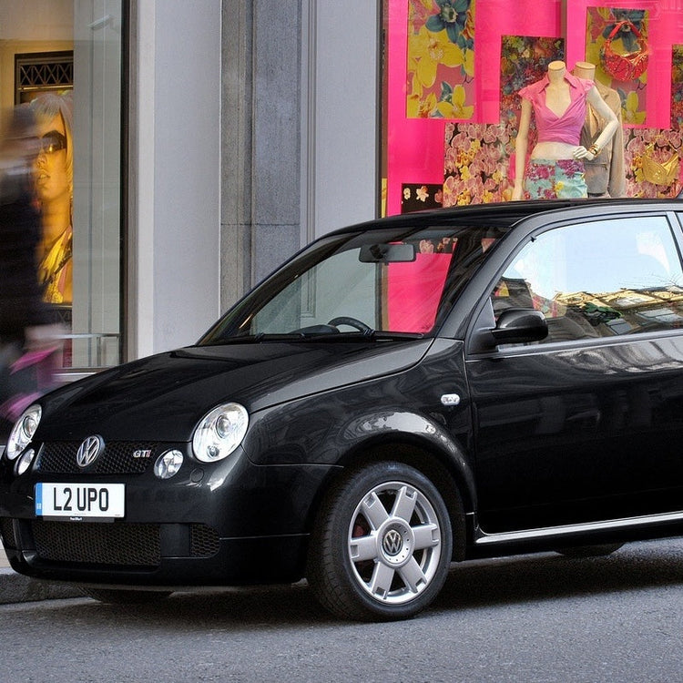 Volkswagen Lupo Ski Rack/Carrier