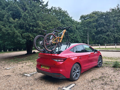 E-Duo Electric Bike Rack
