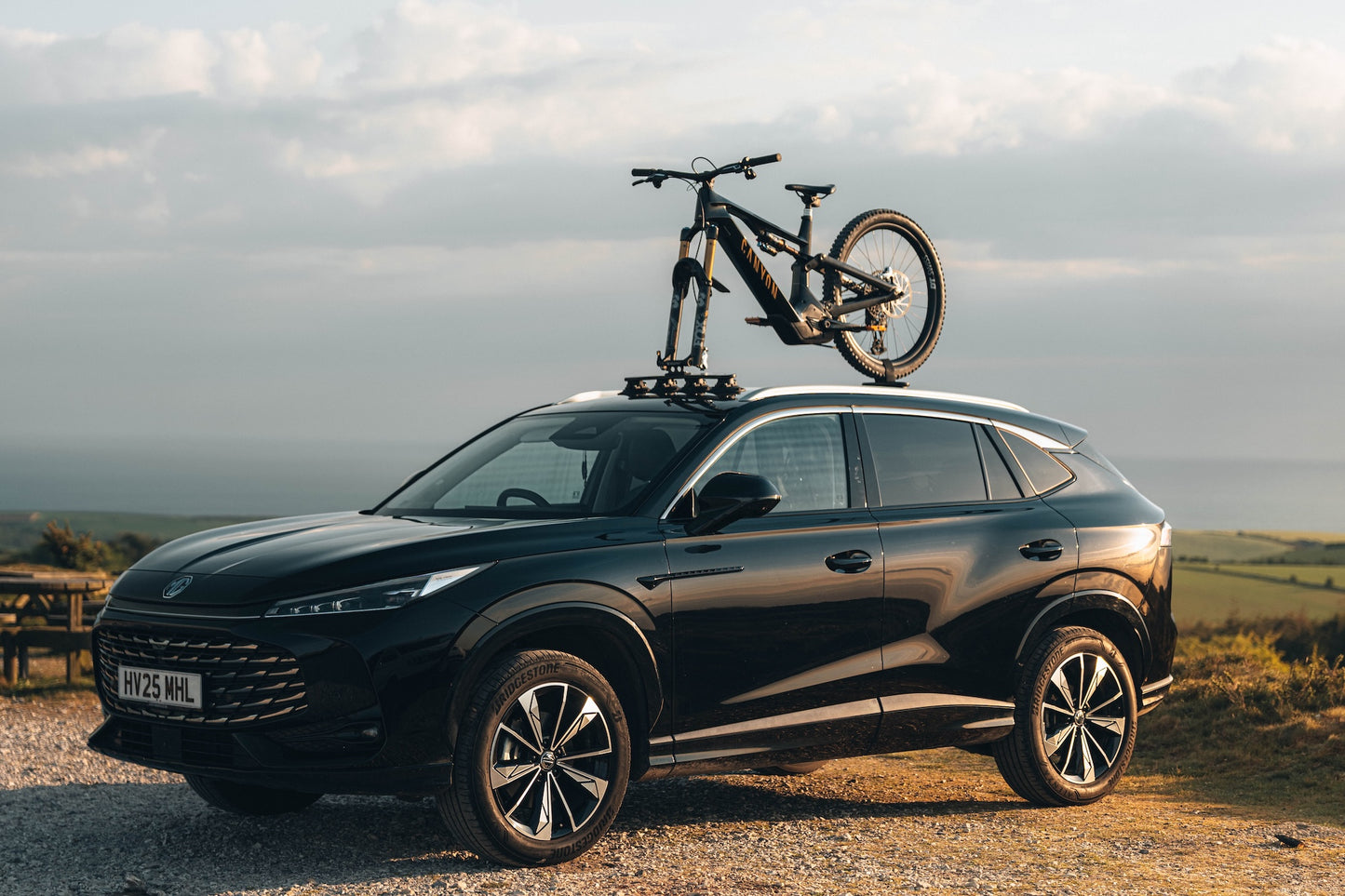 E-Solo Elektrisch Fietsenrek