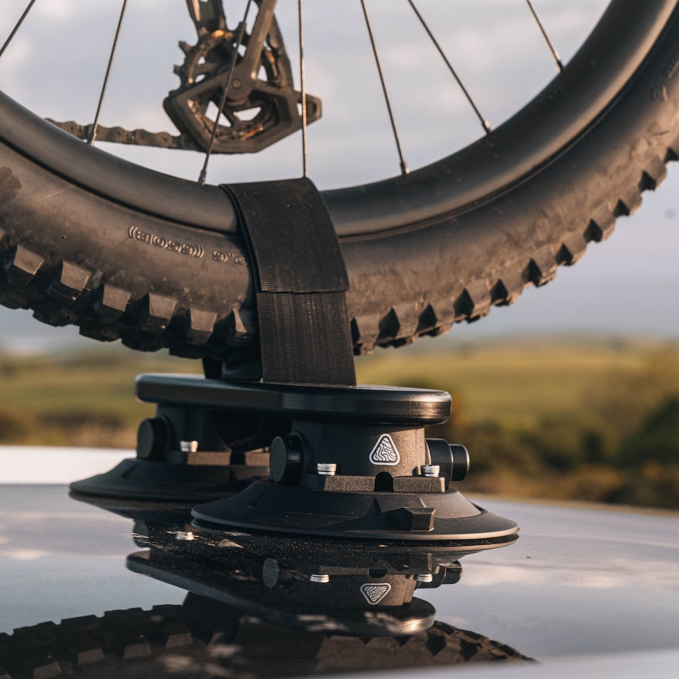 E-Solo Elektrisch Fietsenrek