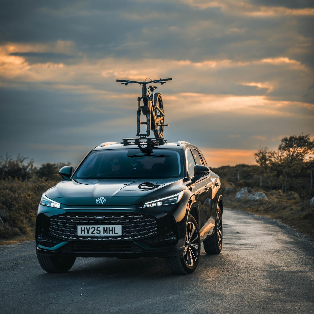 E-Solo Elektrisch Fietsenrek