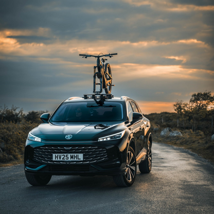 E-Solo Elektrisch Fietsenrek