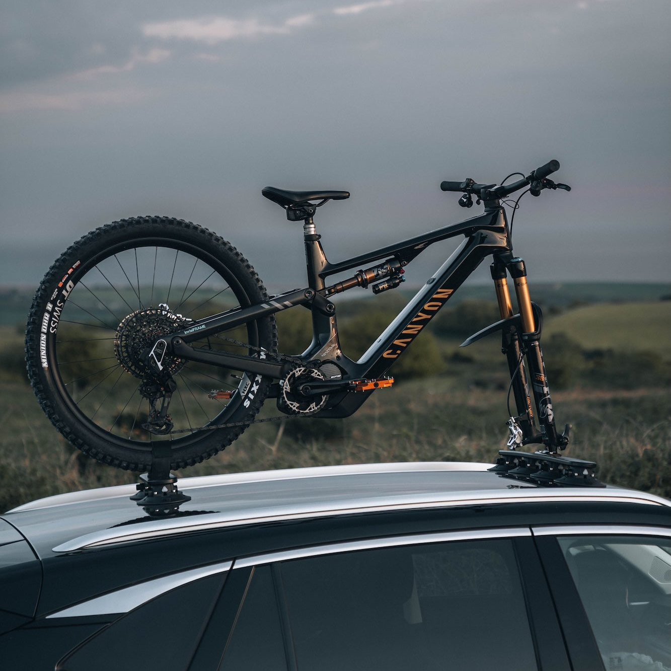 E-Solo Elektrisch Fietsenrek