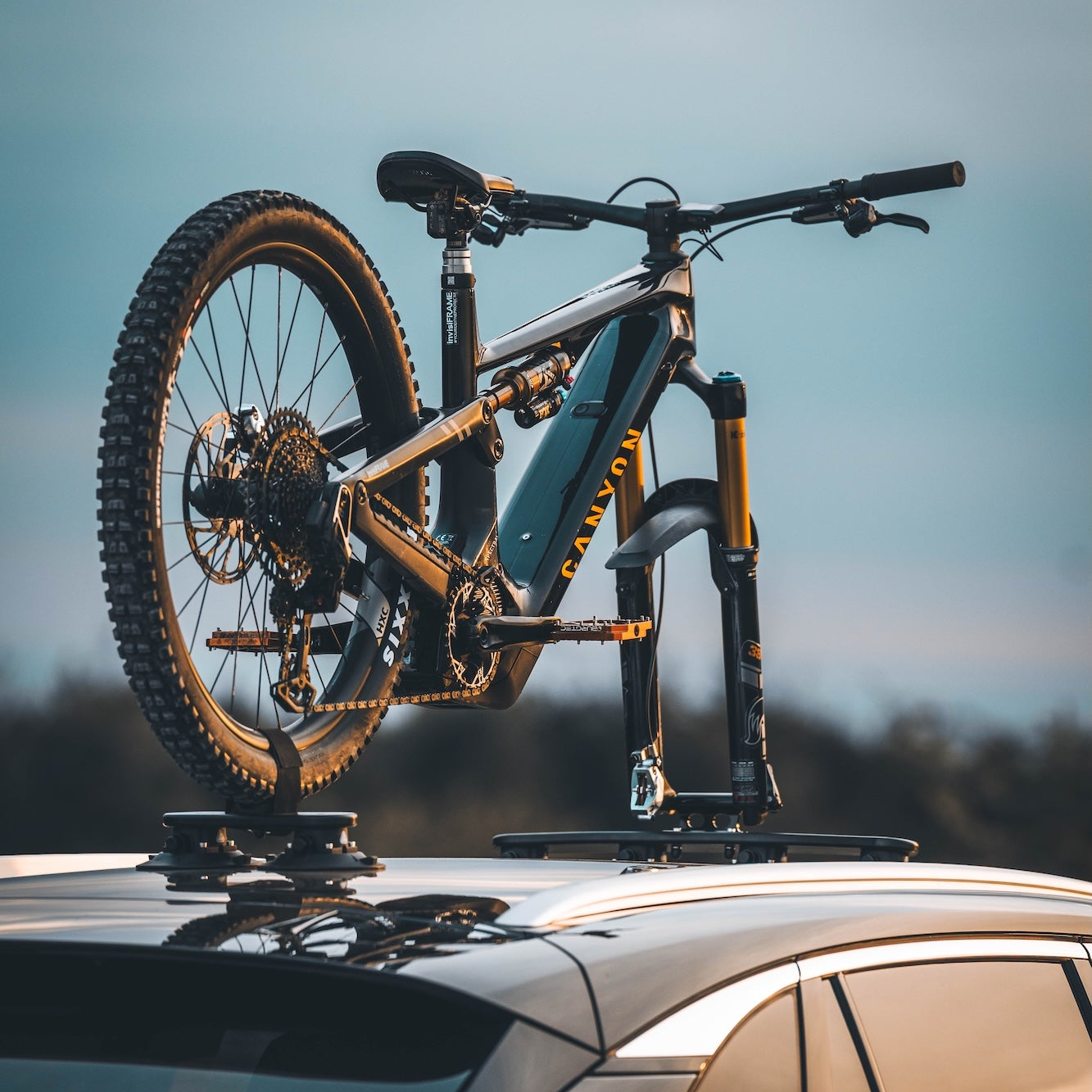E-Solo Elektrisch Fietsenrek