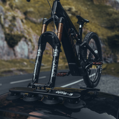E-Solo Elektrisch Fietsenrek