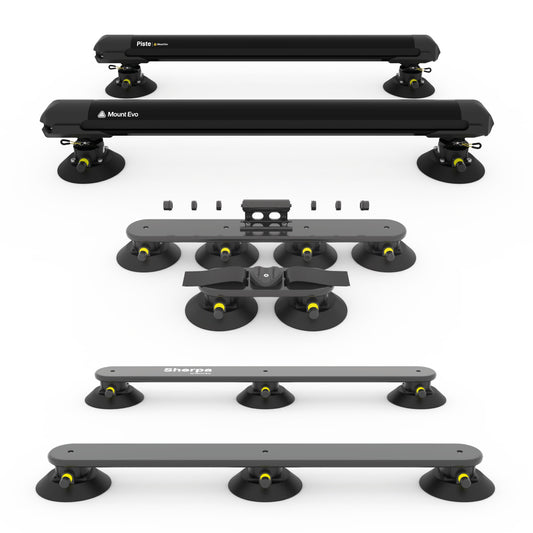 Pack E-Solo + Piste + Sherpa