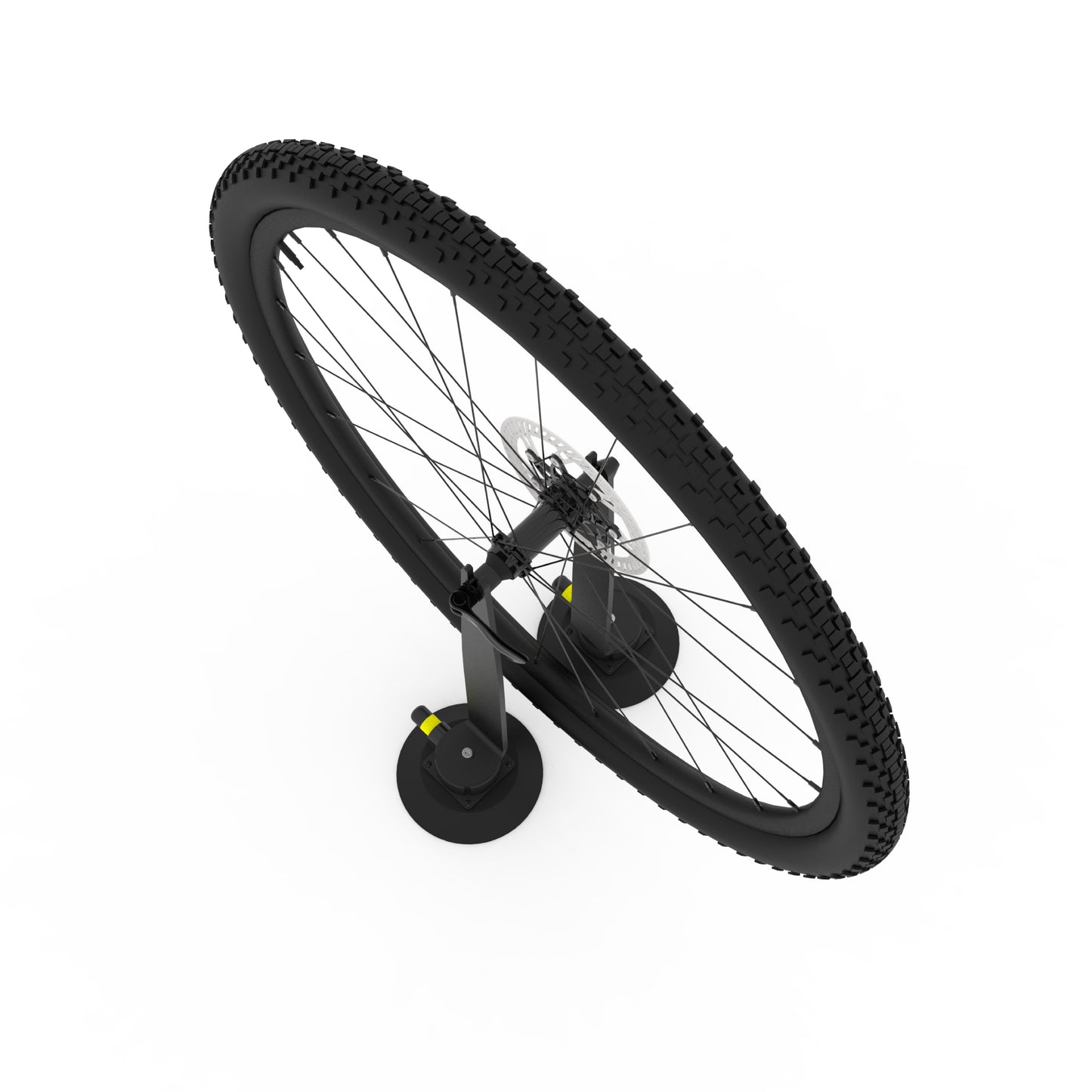 Front Wheel Carrier