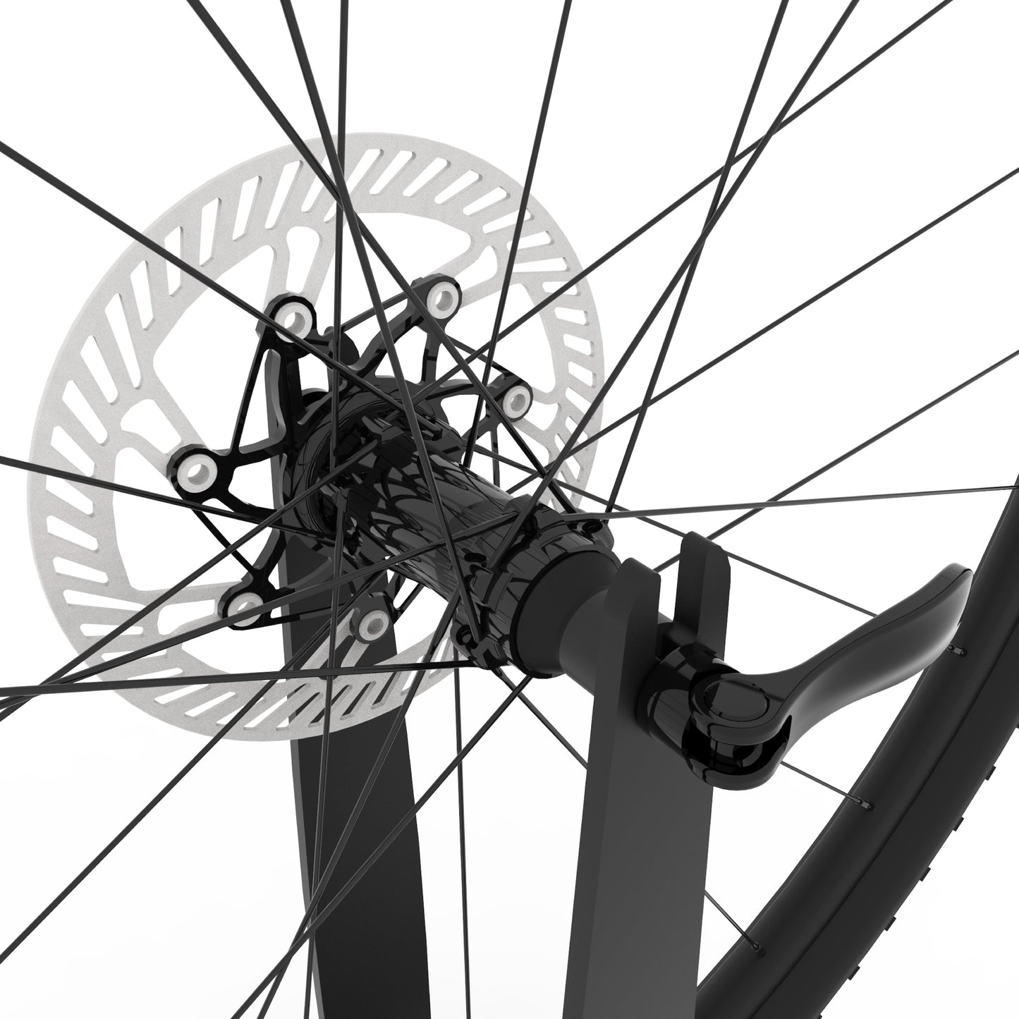 Front Wheel Carrier