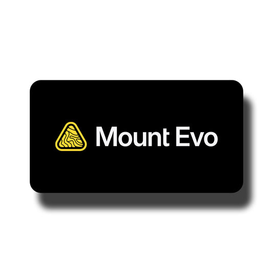 Mount Evo Gift Card