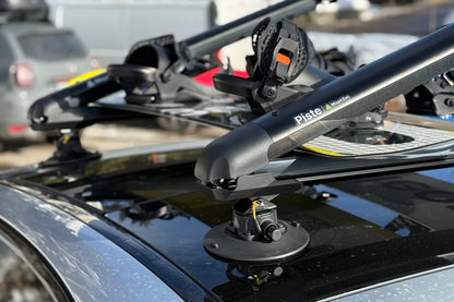 Piste - porte-skis et snowboards