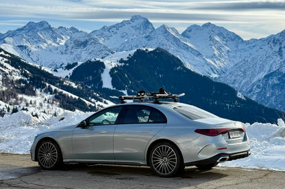 Piste - porte-skis et snowboards