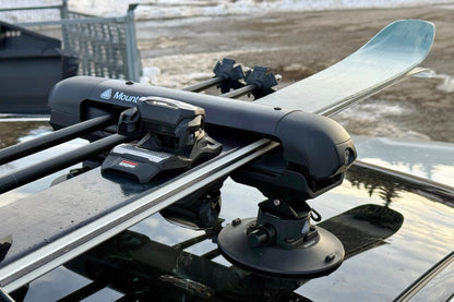 Piste - porte-skis et snowboards