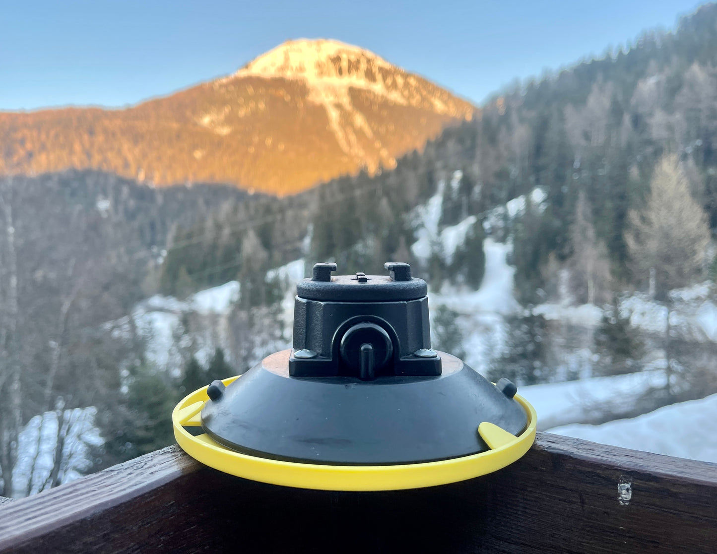 Capture Action Camera Mount