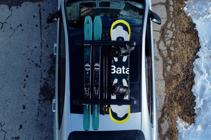 Piste - porte-skis et snowboards