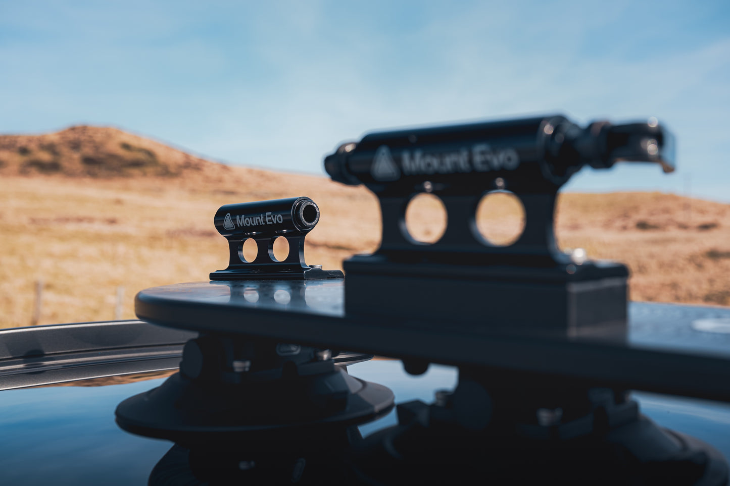 Fahrradträger für drei Fahrräder