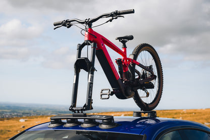 Porte-vélos électrique E-Solo Pro