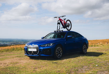 Porte-vélos électrique E-Solo Pro
