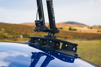 Porte-vélos électrique E-Solo Pro