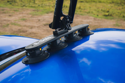 Porte-vélos électrique E-Solo Pro