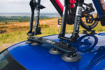 Porte-vélos électrique E-Duo