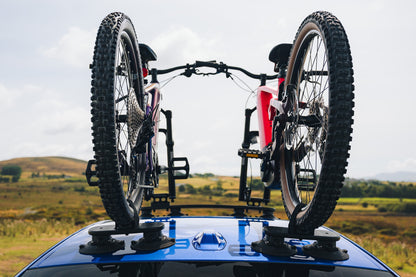 Porte-vélos électrique E-Duo
