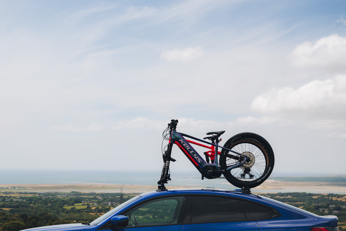 Porte-vélos électrique E-Duo