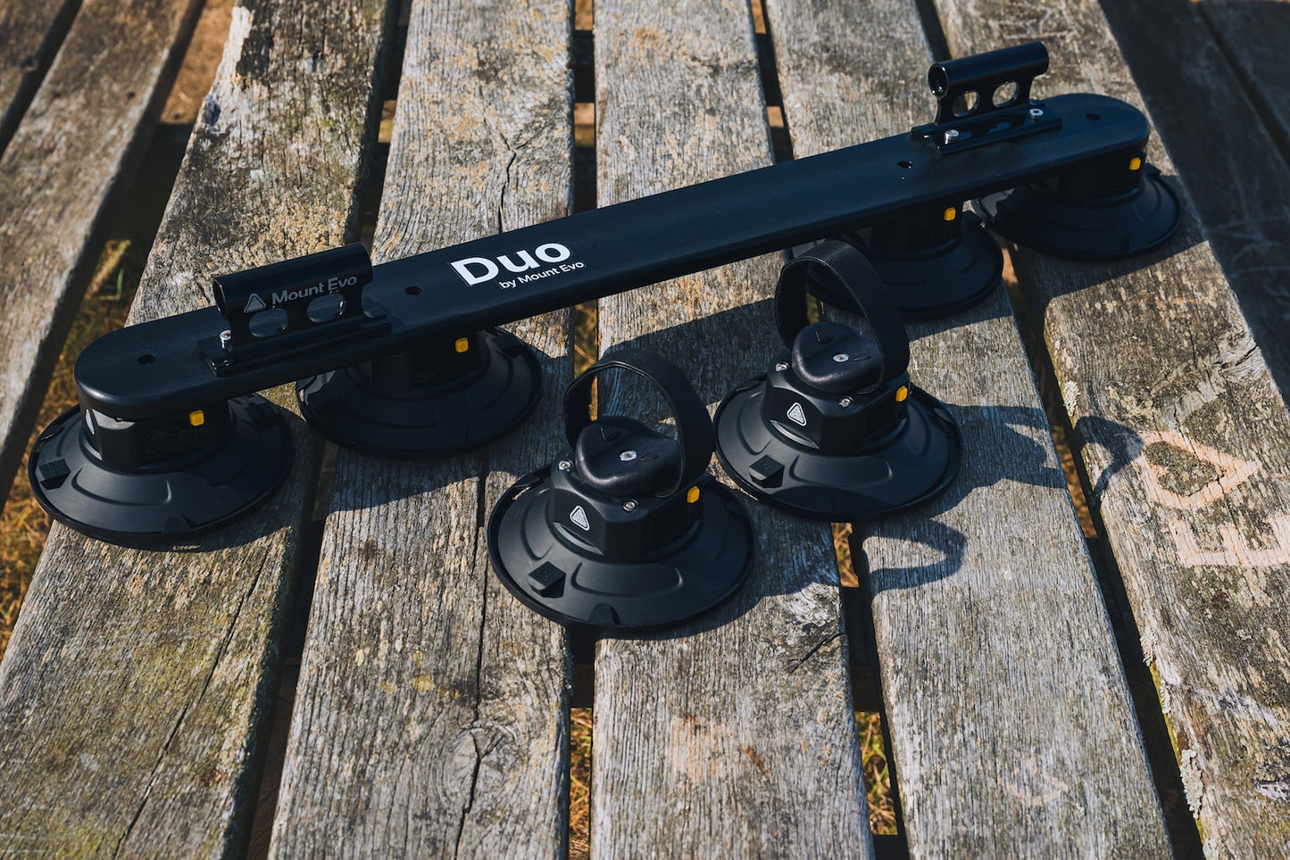 Duo Pro Bike Rack