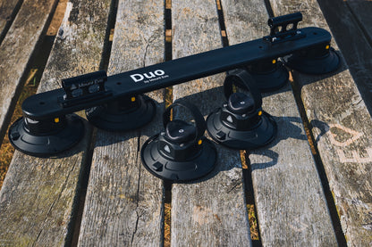 Duo Pro Bike Rack