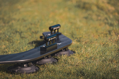 Fahrradträger für drei Fahrräder