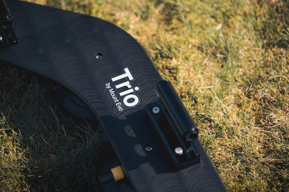 Fahrradträger für drei Fahrräder