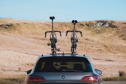 Duo Bike Rack