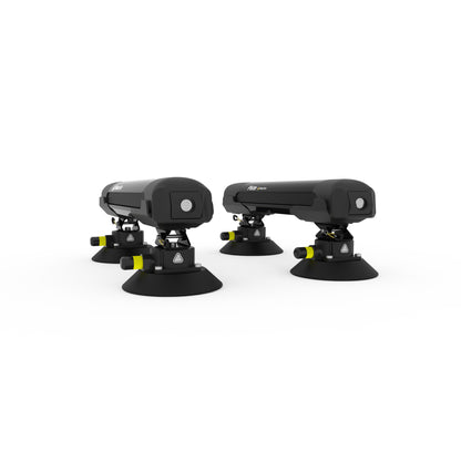 Piste - porte-skis et snowboards