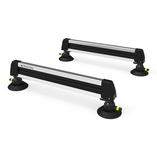 Piste Ski & Snowboard Rack