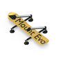 Piste Ski & Snowboard Rack