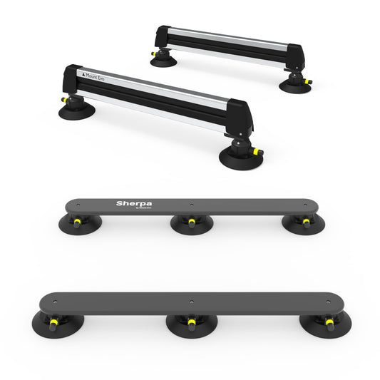 Piste + Sherpa Bundle