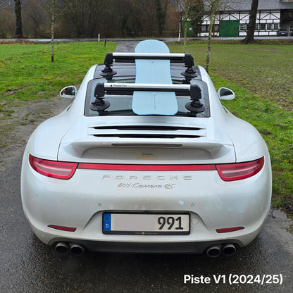 Piste - porte-skis et snowboards