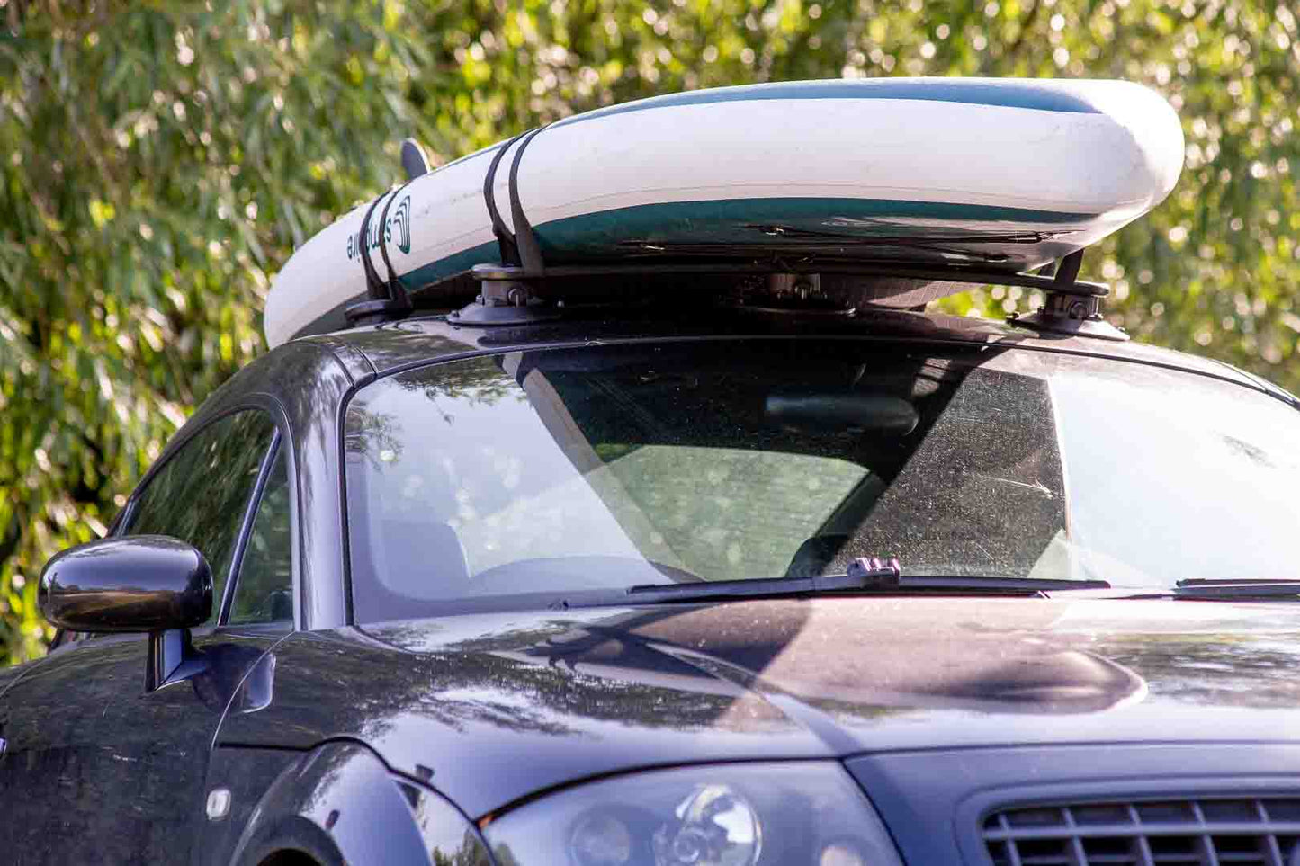 Tidal Surfboard and SUP Roof Rack